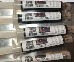 30 gram RSO ORAL DOSAGE SYRINGES $850 BEST DEAL AT $28 A GRAM